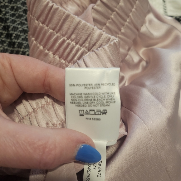 Express Pink Jogger Pants (NWOT) - Picture 3 of 5